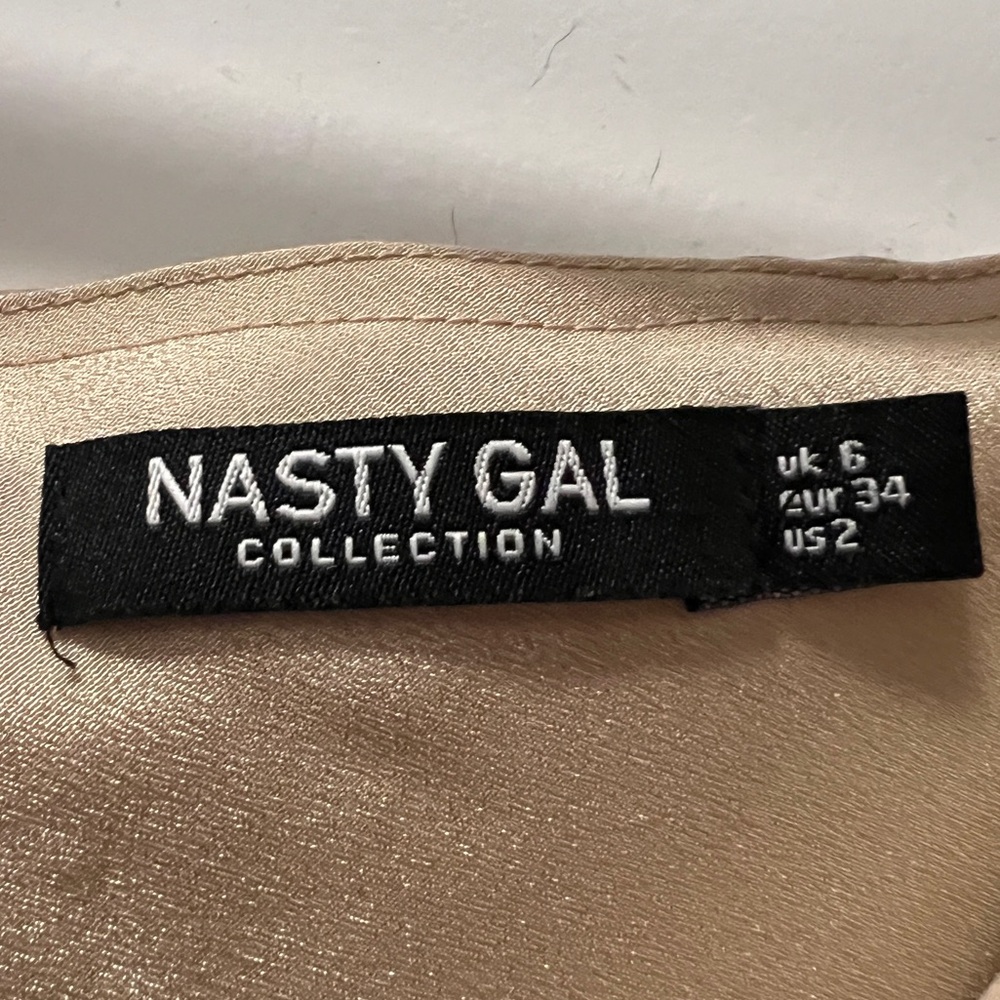 Nasty Gal Dress